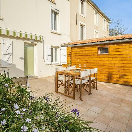 La Citadelle ~ Jacuzzi ~ Terrasse Apartment Carcassonne Exterior photo
